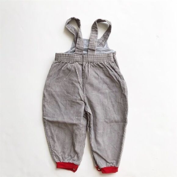 Vintage Charmings Original corduroy overalls 18m - Picture 4 of 5